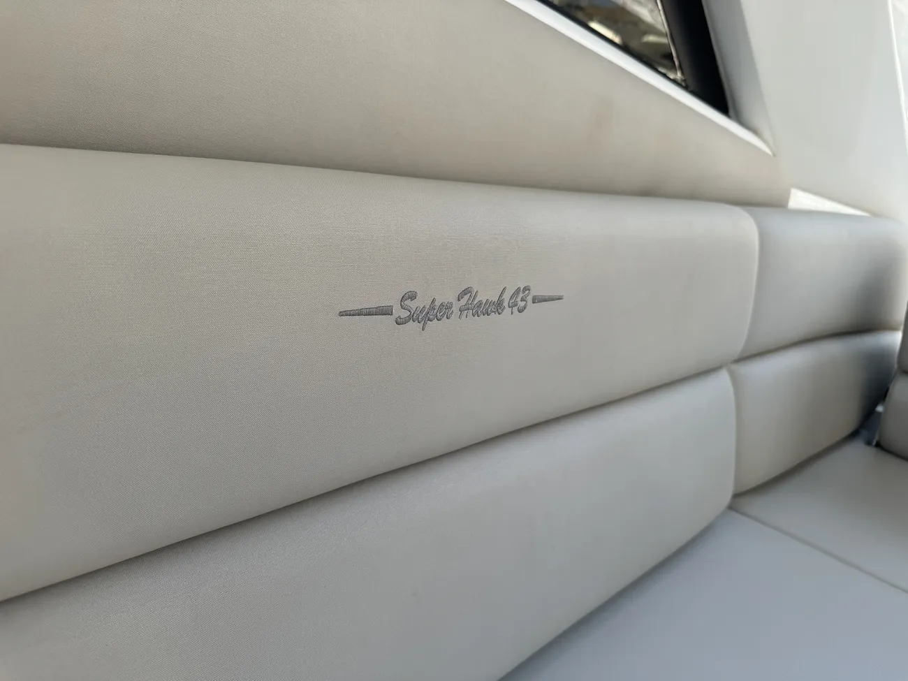 Sunseeker Superhawk 43 usado à venda