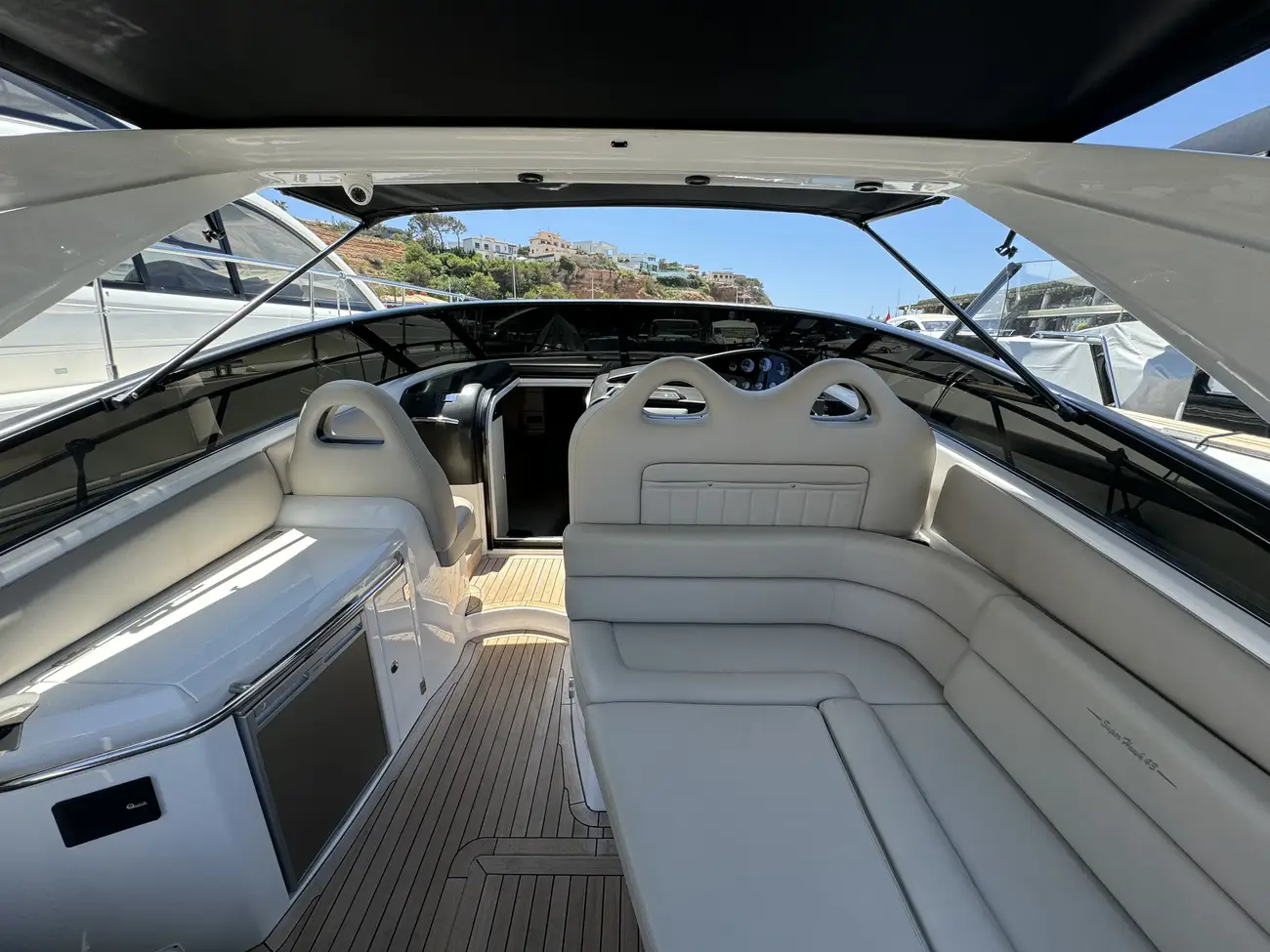 Sunseeker Superhawk 43 usado à venda