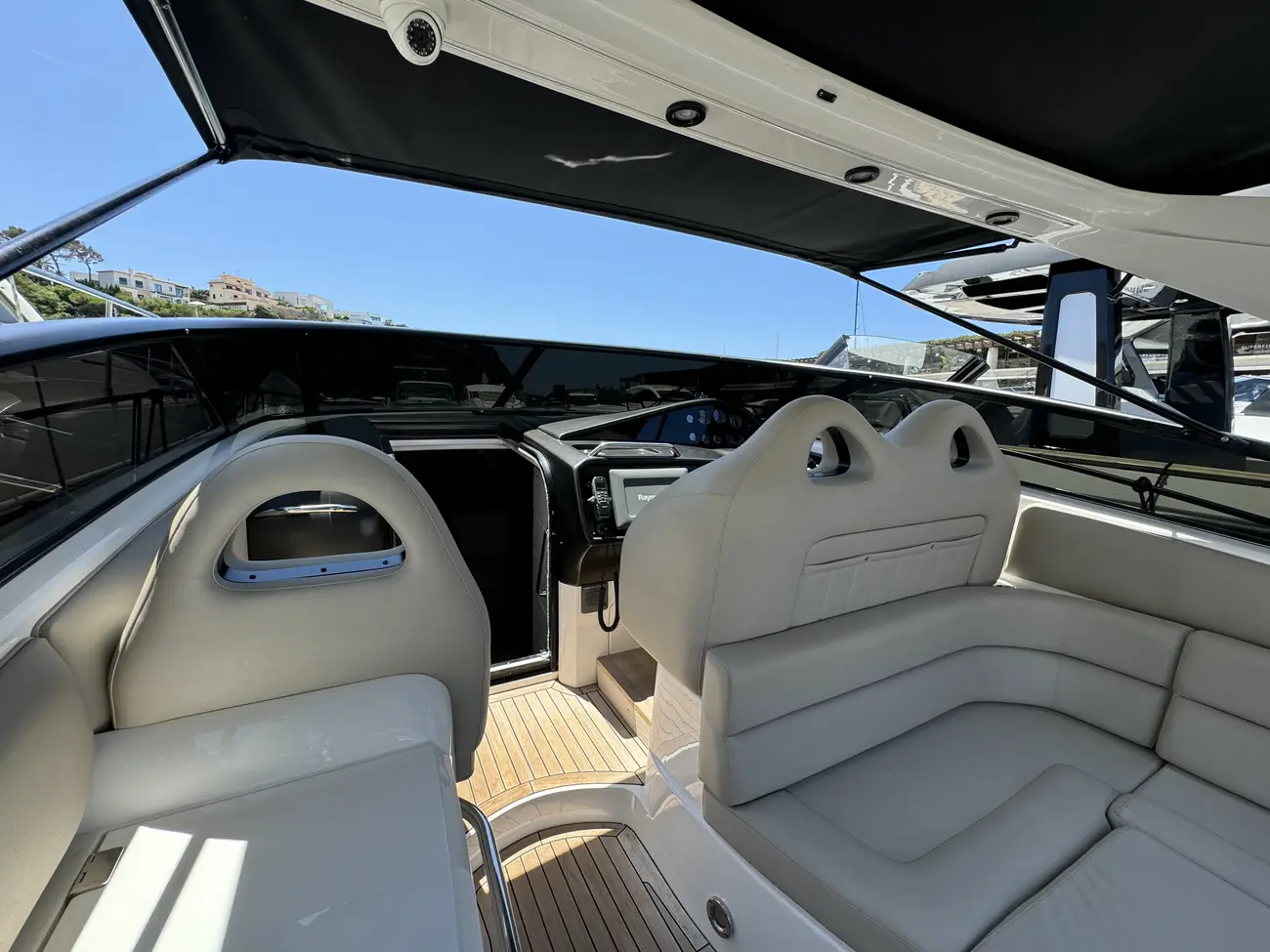 Sunseeker Superhawk 43 usado à venda