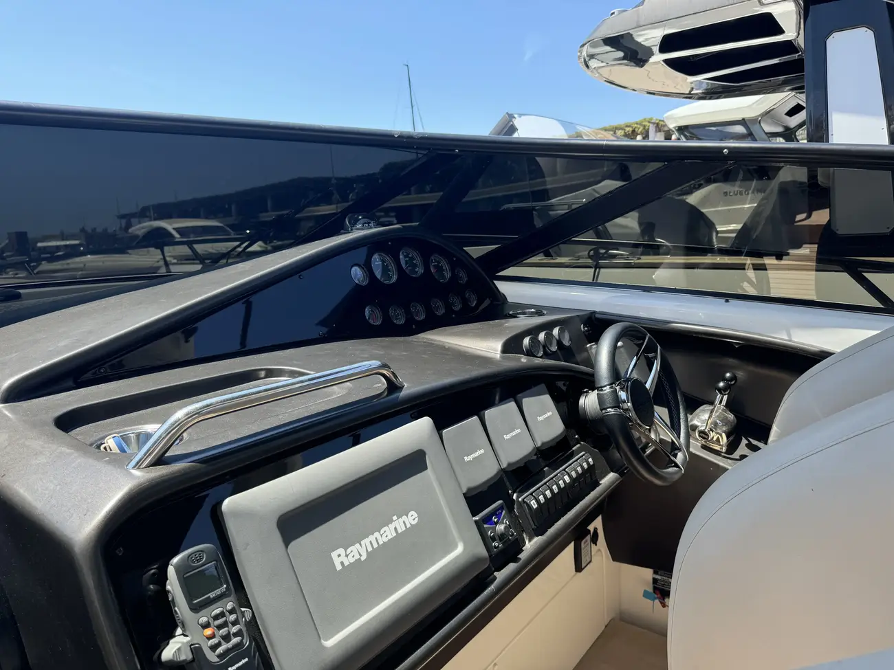 Sunseeker Superhawk 43 usado à venda