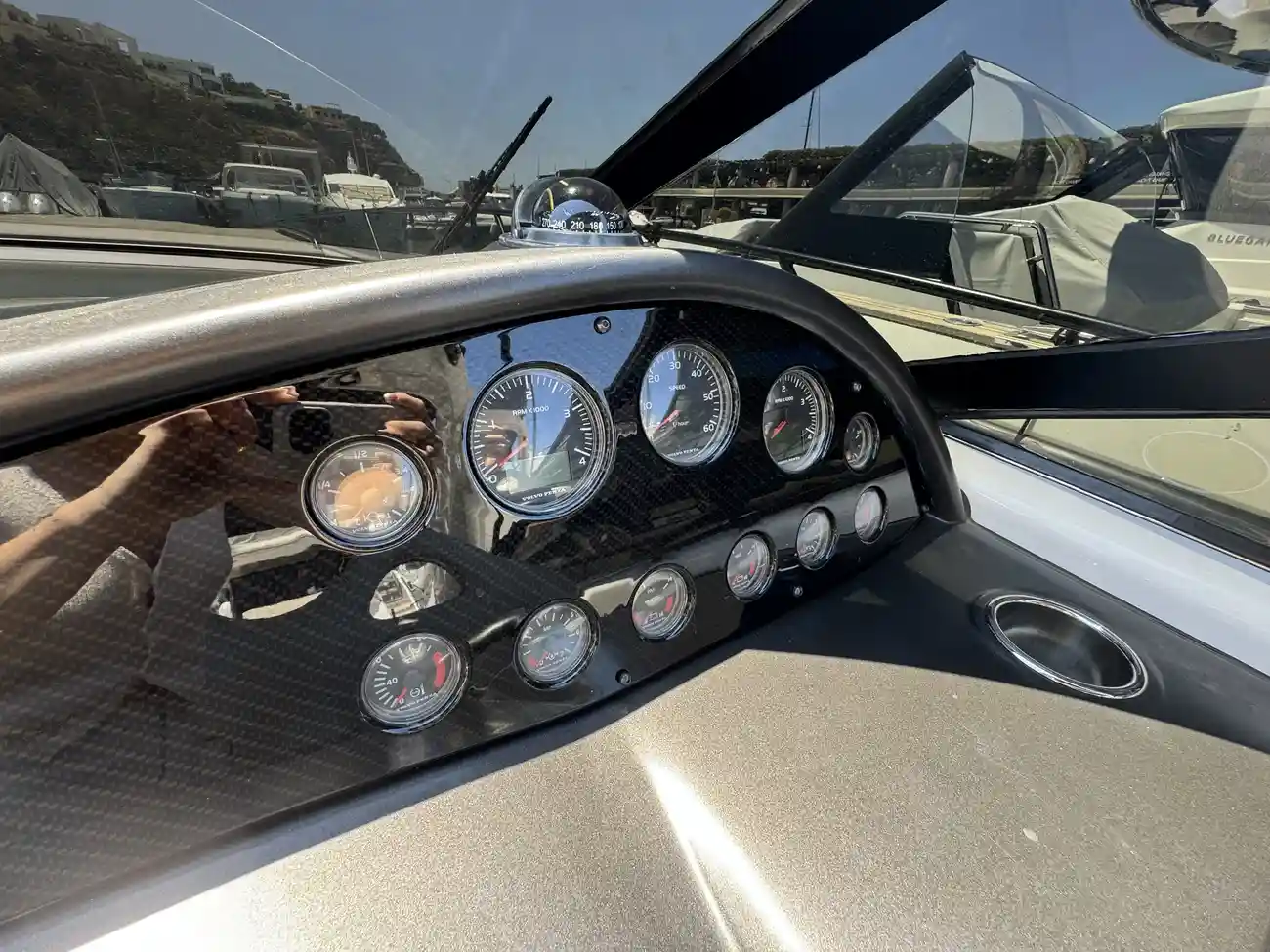 Sunseeker Superhawk 43 usado à venda