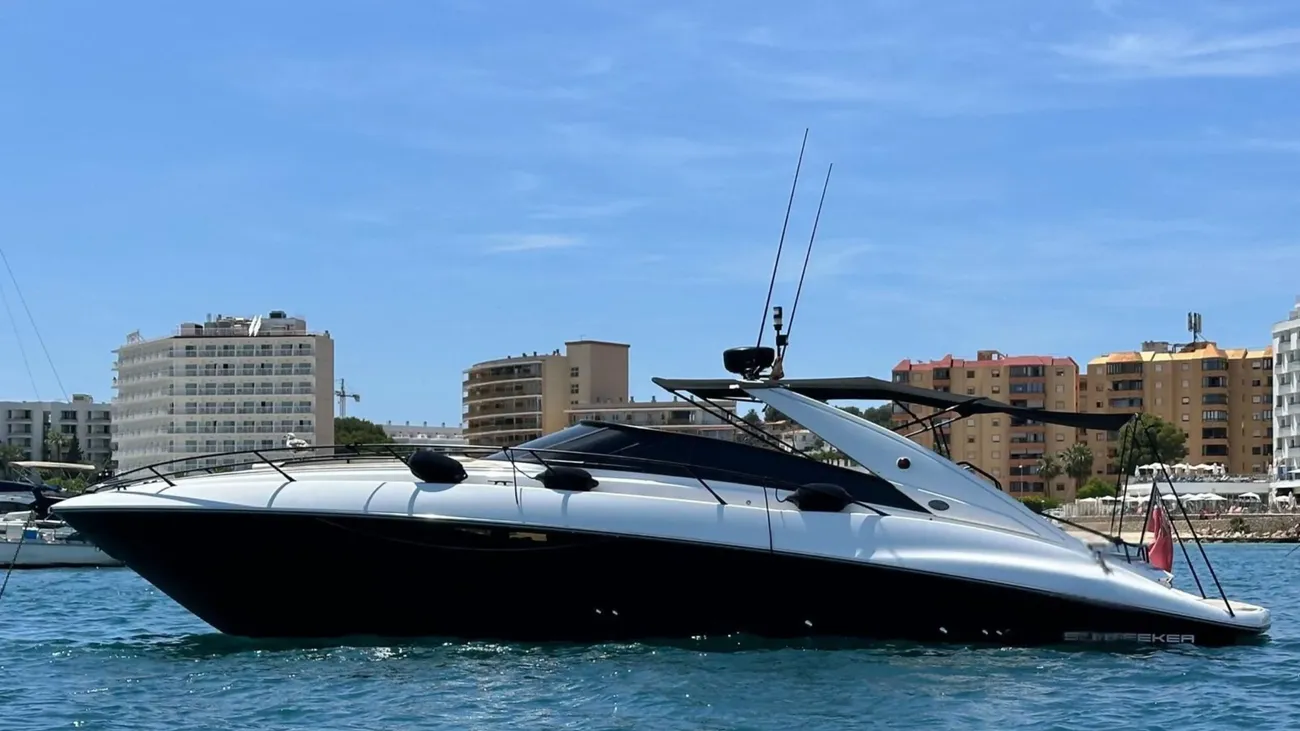 Sunseeker Superhawk 43 usado à venda