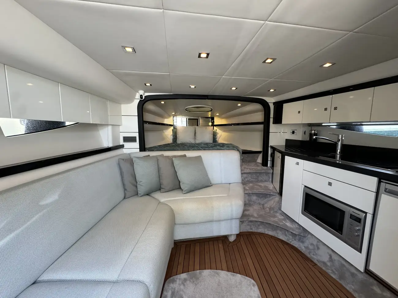 Sunseeker Superhawk 43 usado à venda
