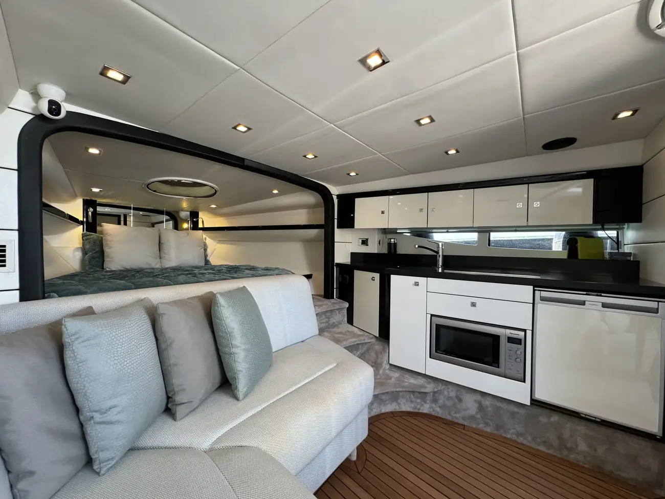 Sunseeker Superhawk 43 usado à venda