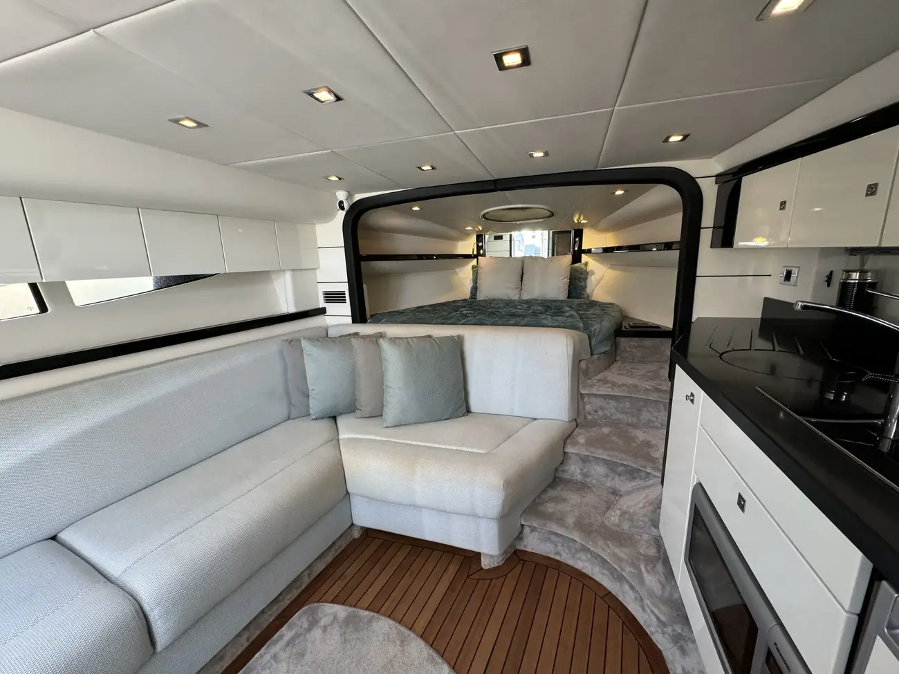 Sunseeker Superhawk 43 usado à venda