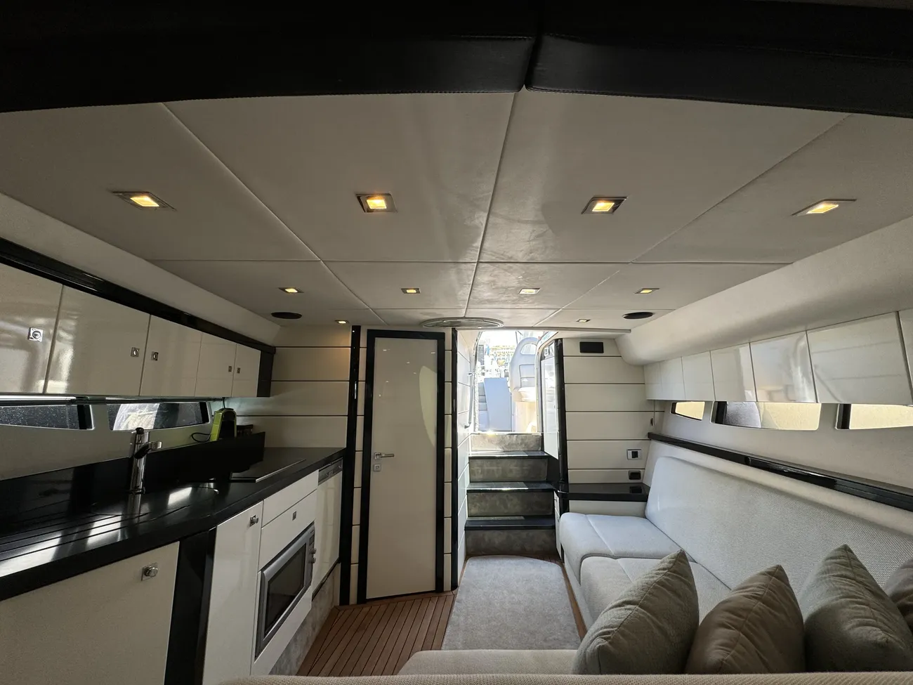 Sunseeker Superhawk 43 usado à venda