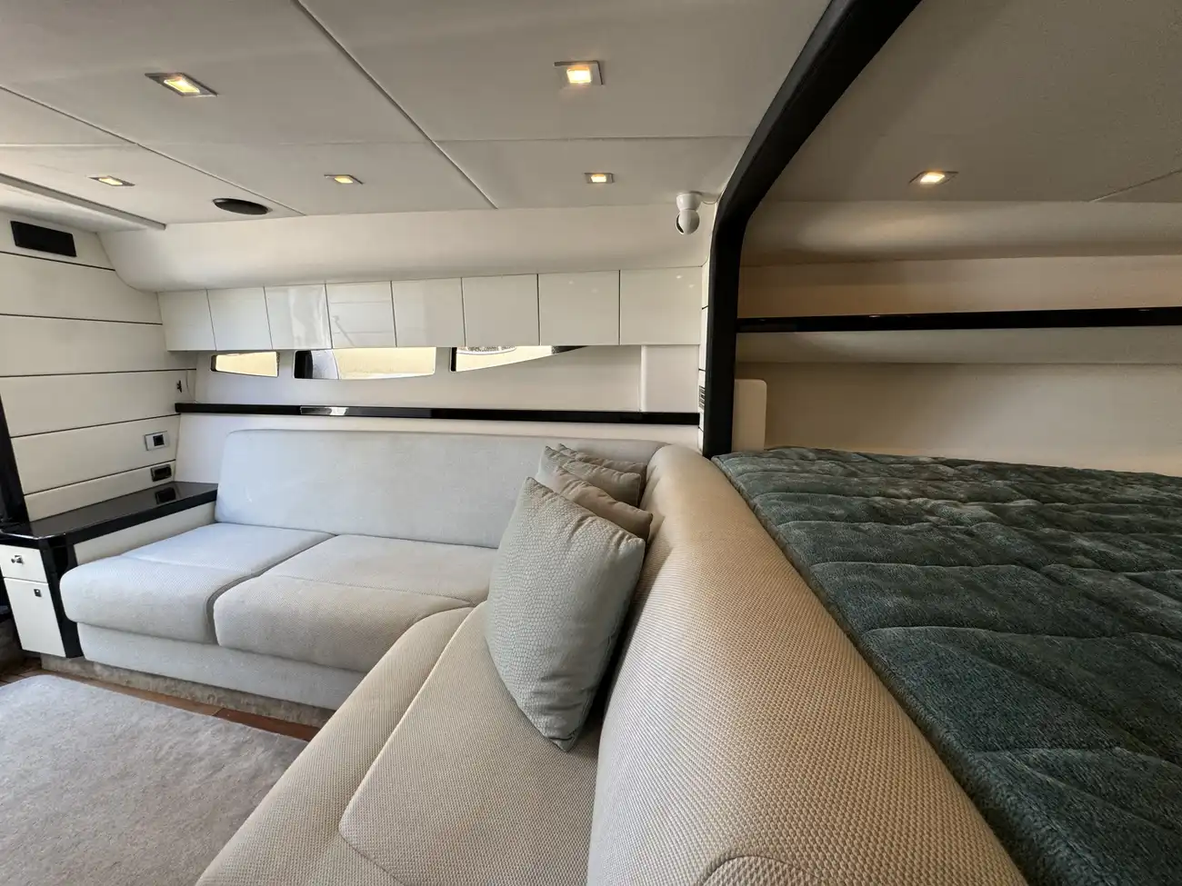 Sunseeker Superhawk 43 usado à venda