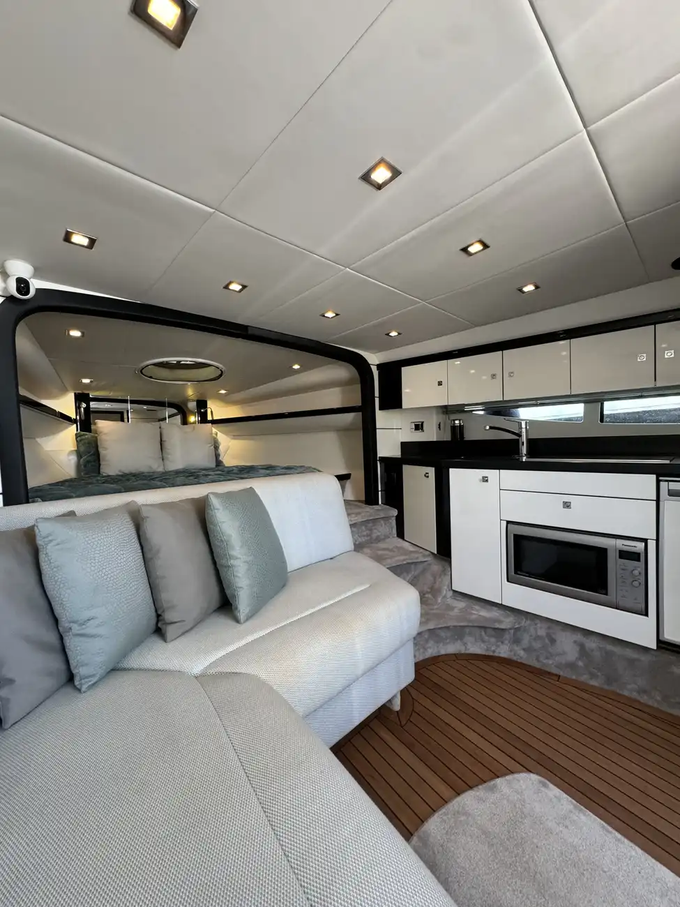 Sunseeker Superhawk 43 usado à venda