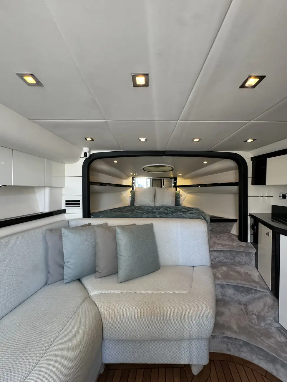 Sunseeker Superhawk 43 usado à venda