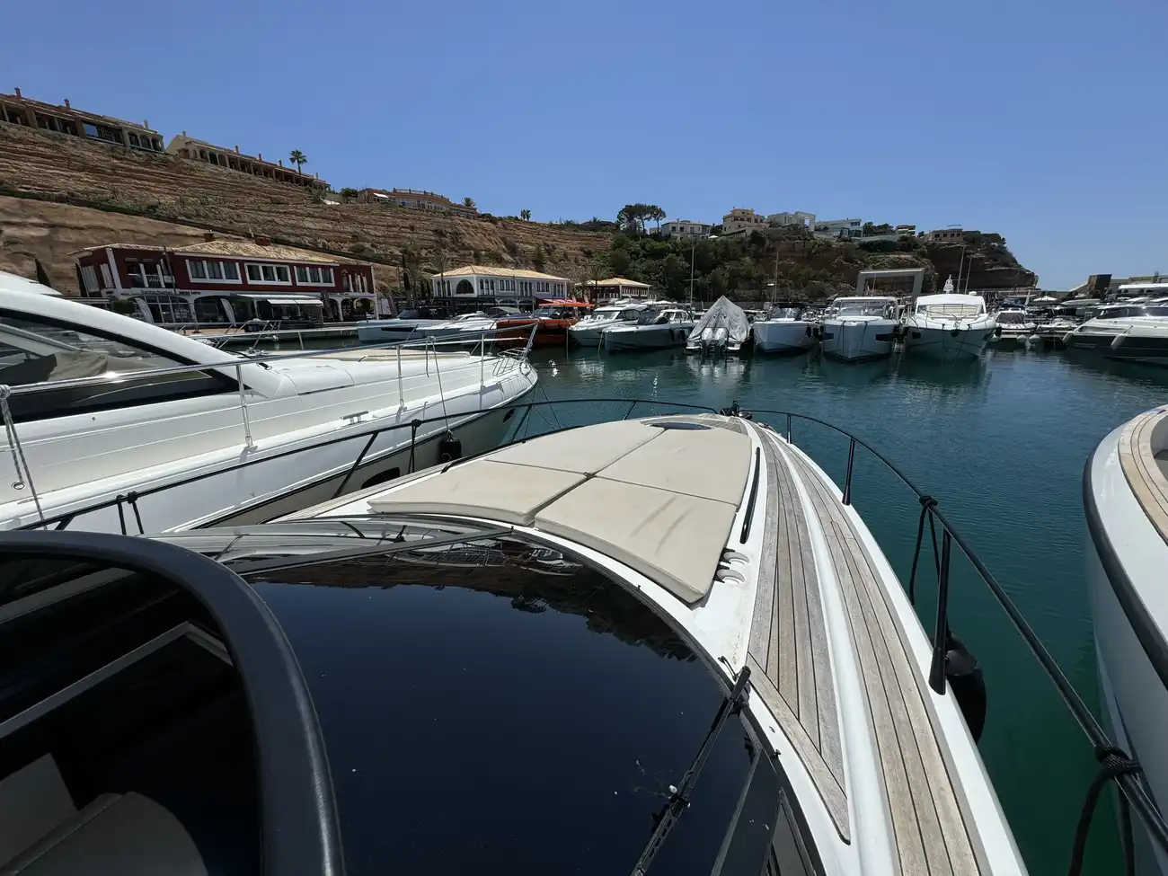 Sunseeker Superhawk 43 usado à venda