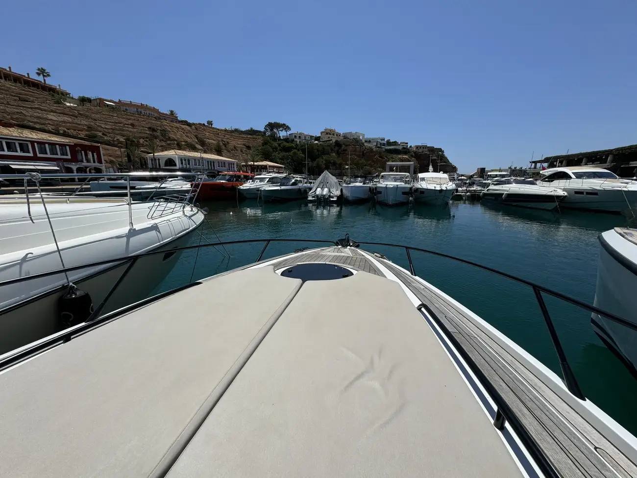 Sunseeker Superhawk 43 usado à venda
