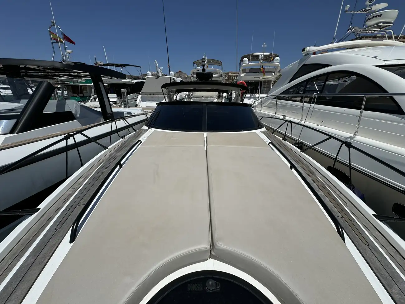 Sunseeker Superhawk 43 usado à venda