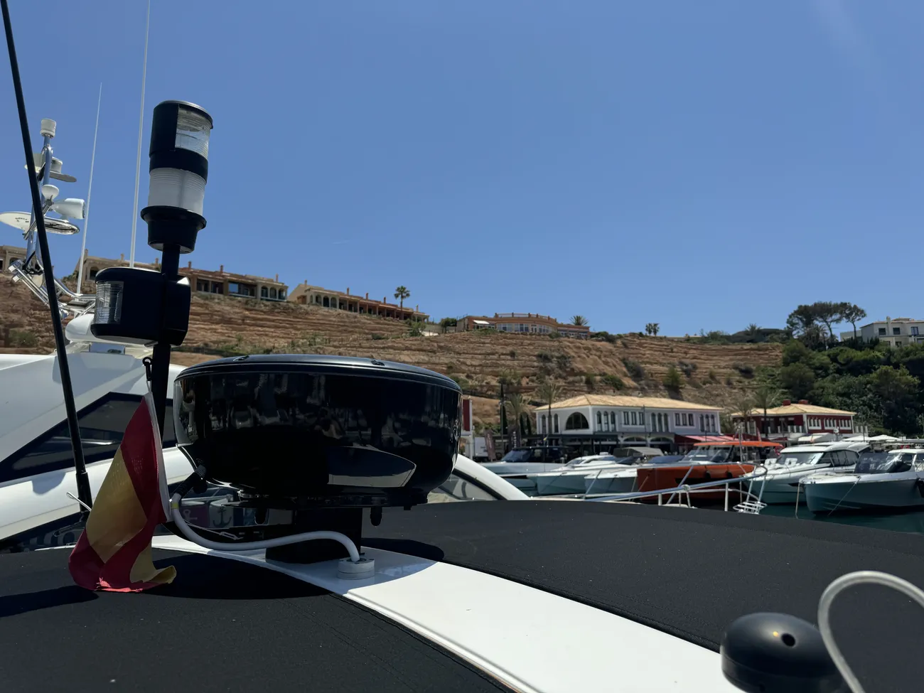 Sunseeker Superhawk 43 usado à venda