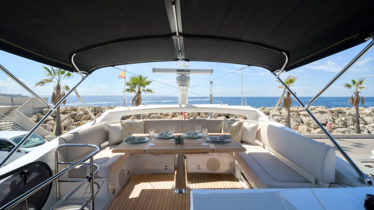 Sunseeker Manhattan 52 usado à venda