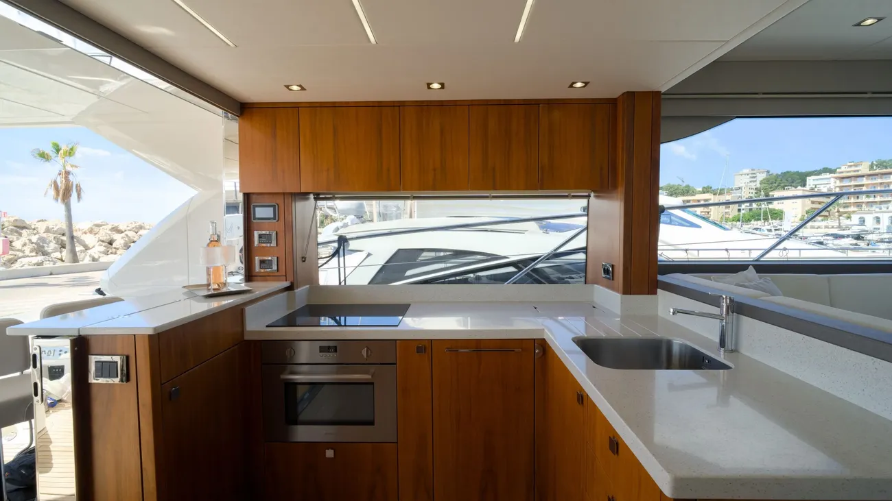 Sunseeker Manhattan 52 usado à venda