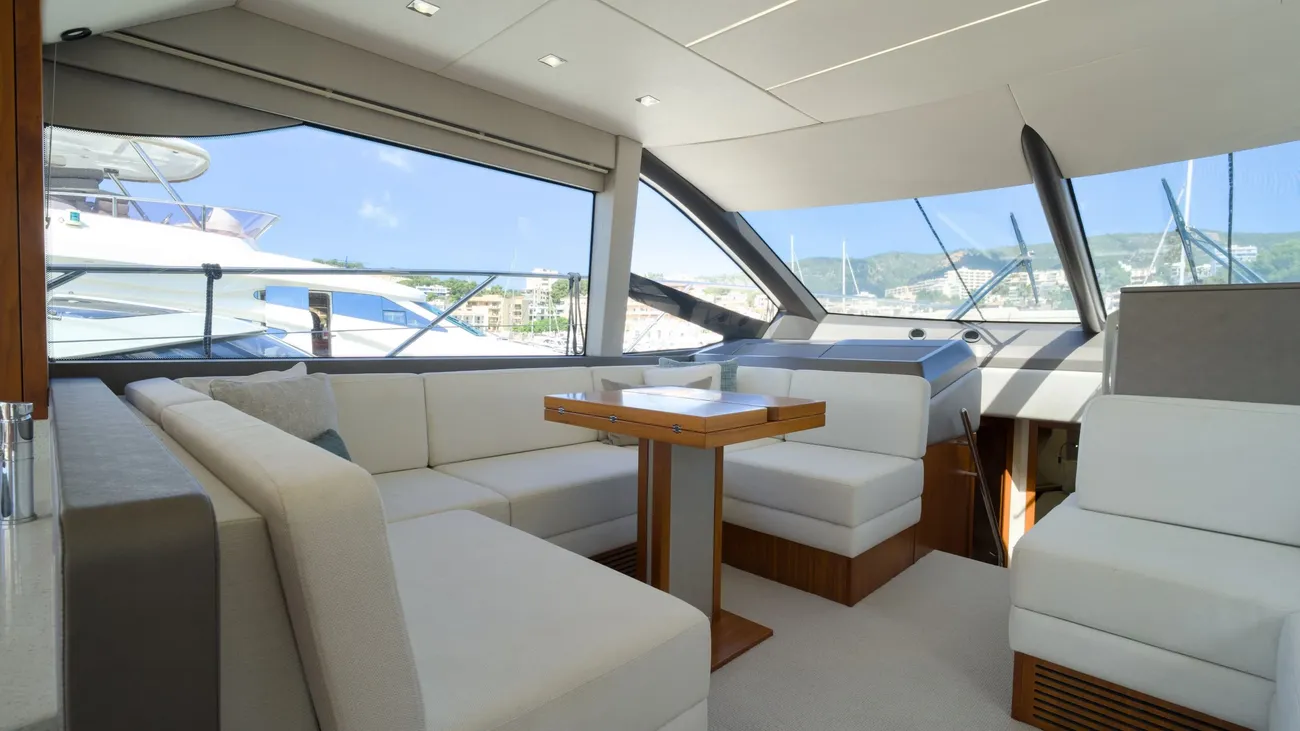 Sunseeker Manhattan 52 usado à venda