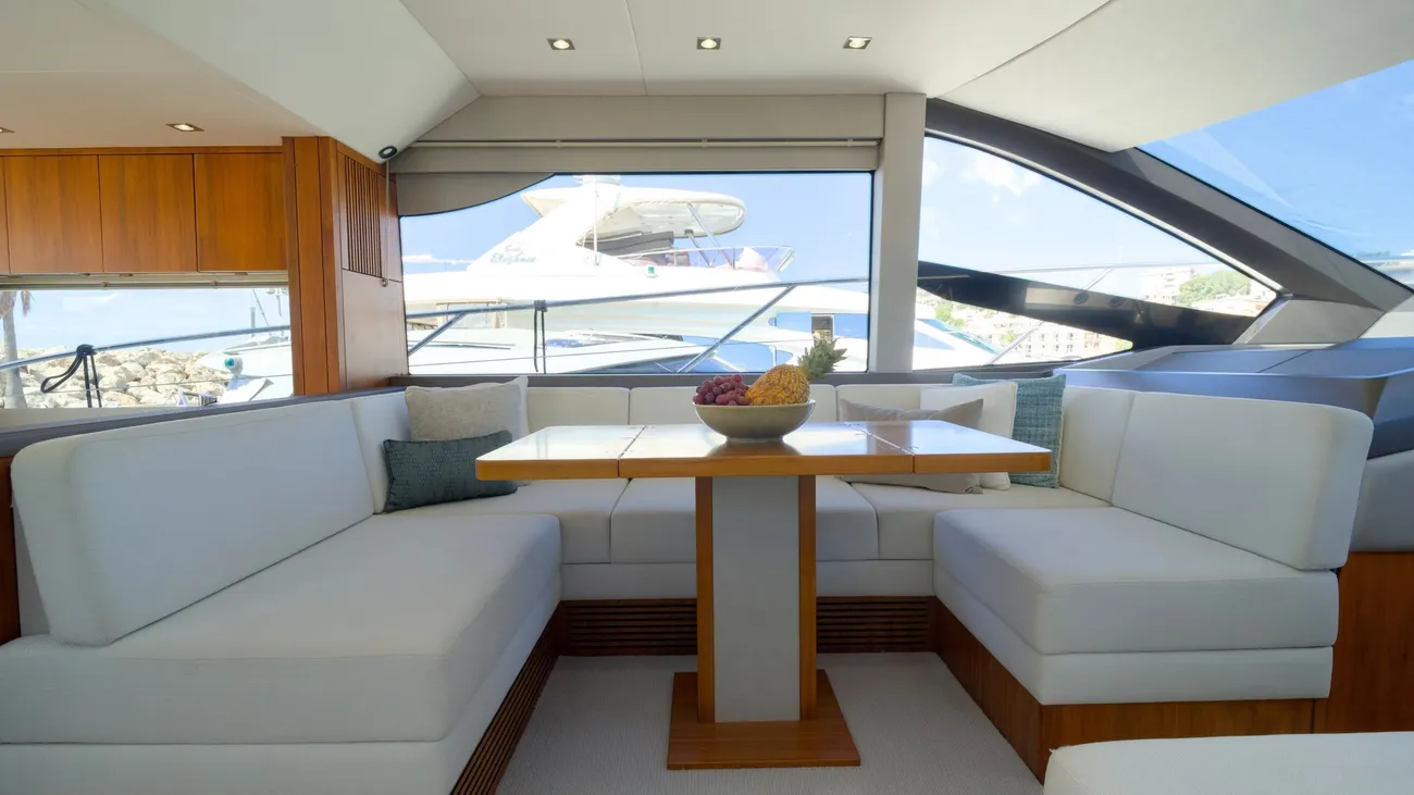 Sunseeker Manhattan 52 usado à venda