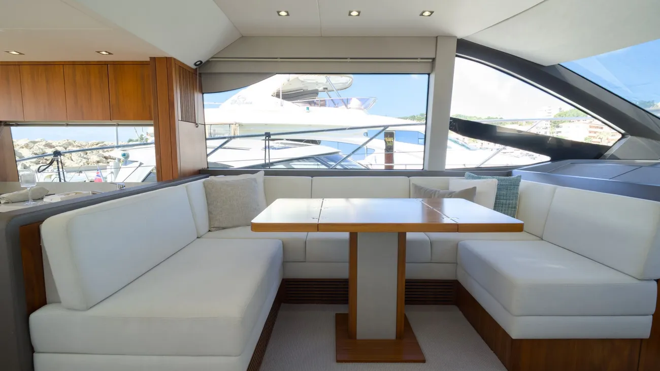 Sunseeker Manhattan 52 usado à venda