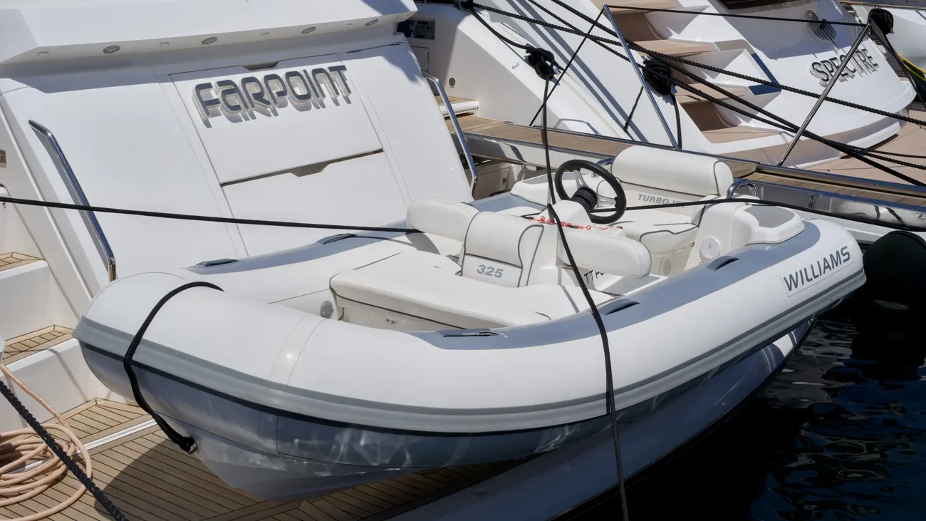 Sunseeker Manhattan 52 usado à venda