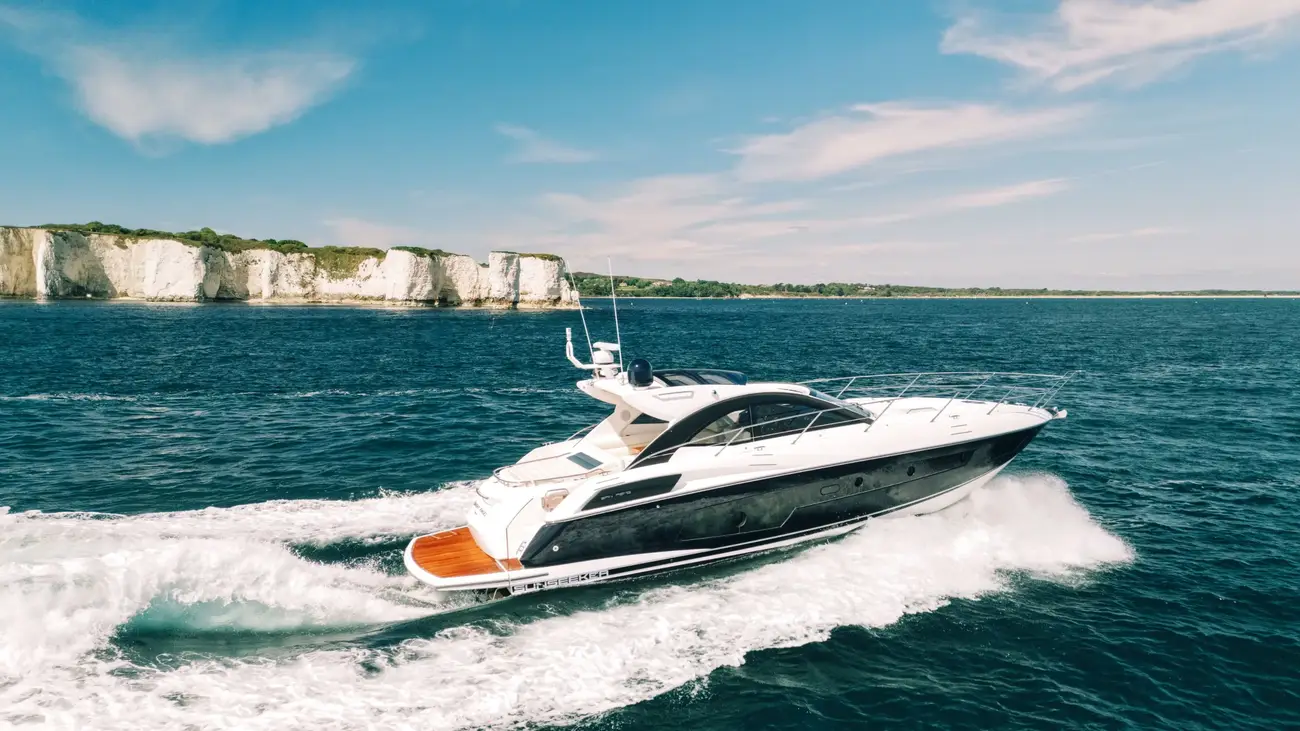 Sunseeker San Remo usata in vendita