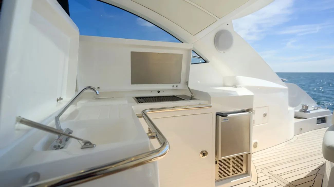 Sunseeker San Remo usata in vendita