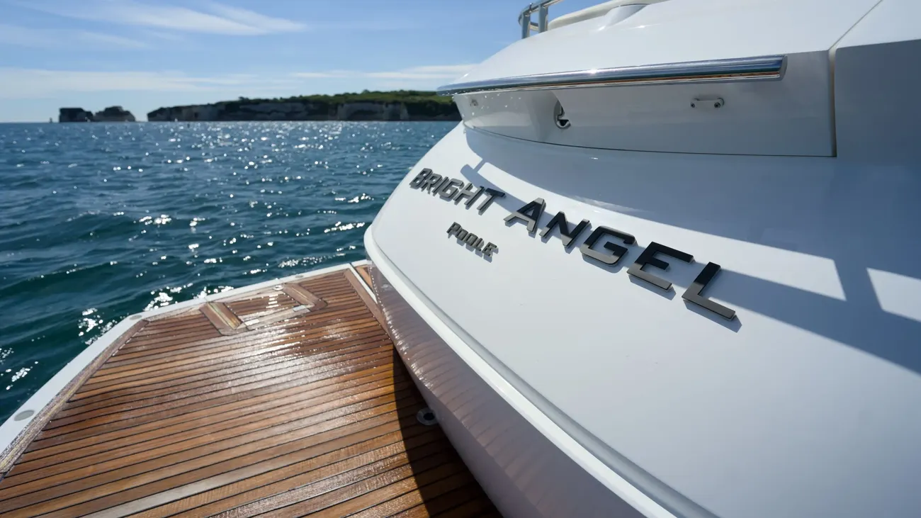 Sunseeker San Remo usata in vendita