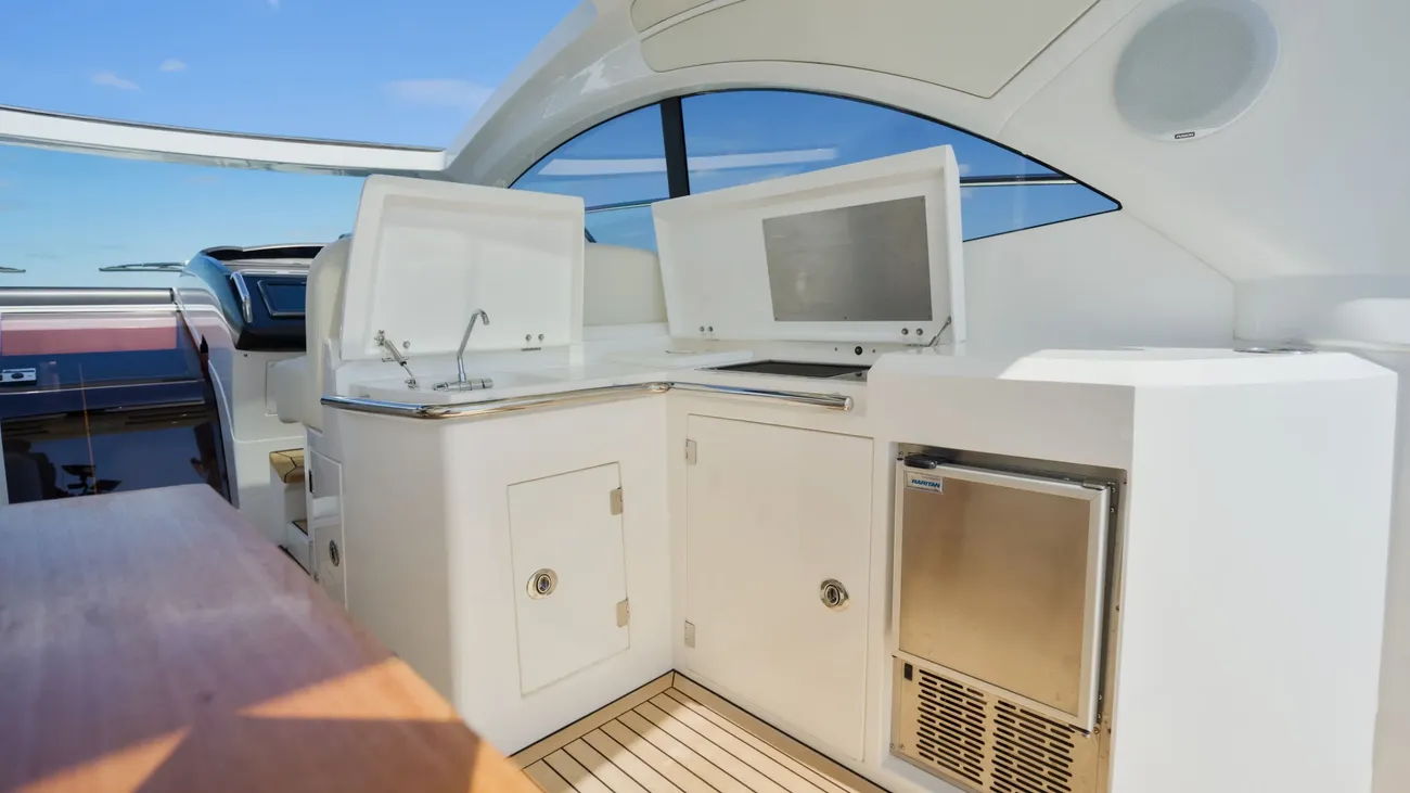 Sunseeker San Remo usata in vendita
