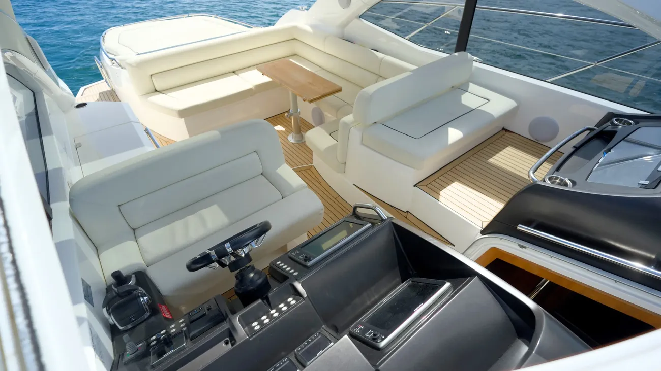 Sunseeker San Remo usata in vendita