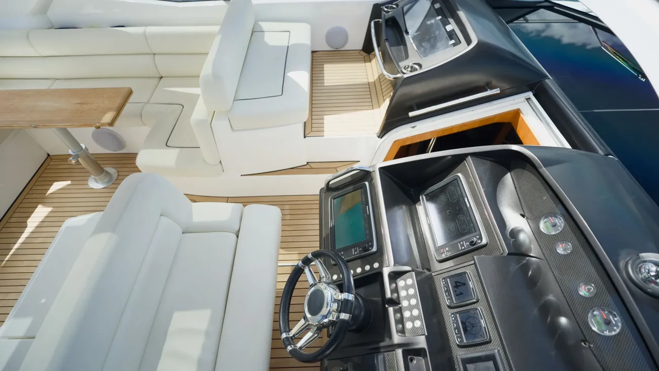 Sunseeker San Remo usata in vendita
