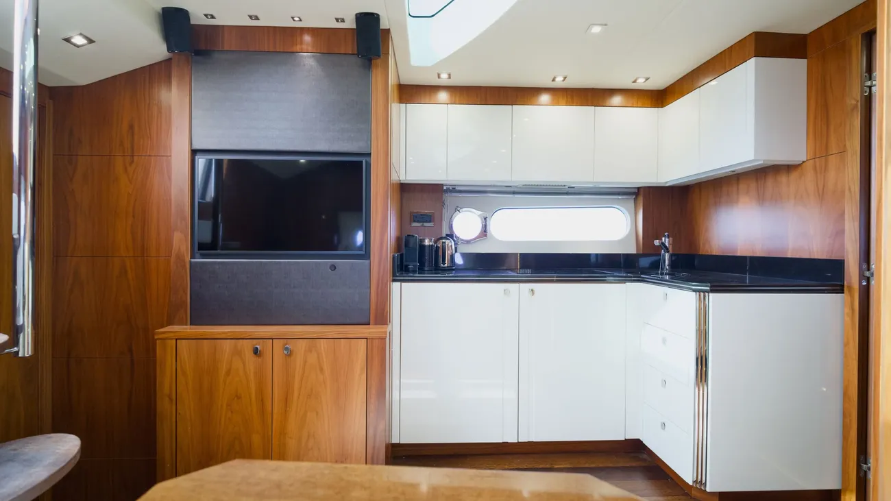 Sunseeker San Remo usata in vendita