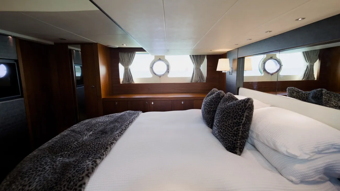 Sunseeker San Remo usata in vendita