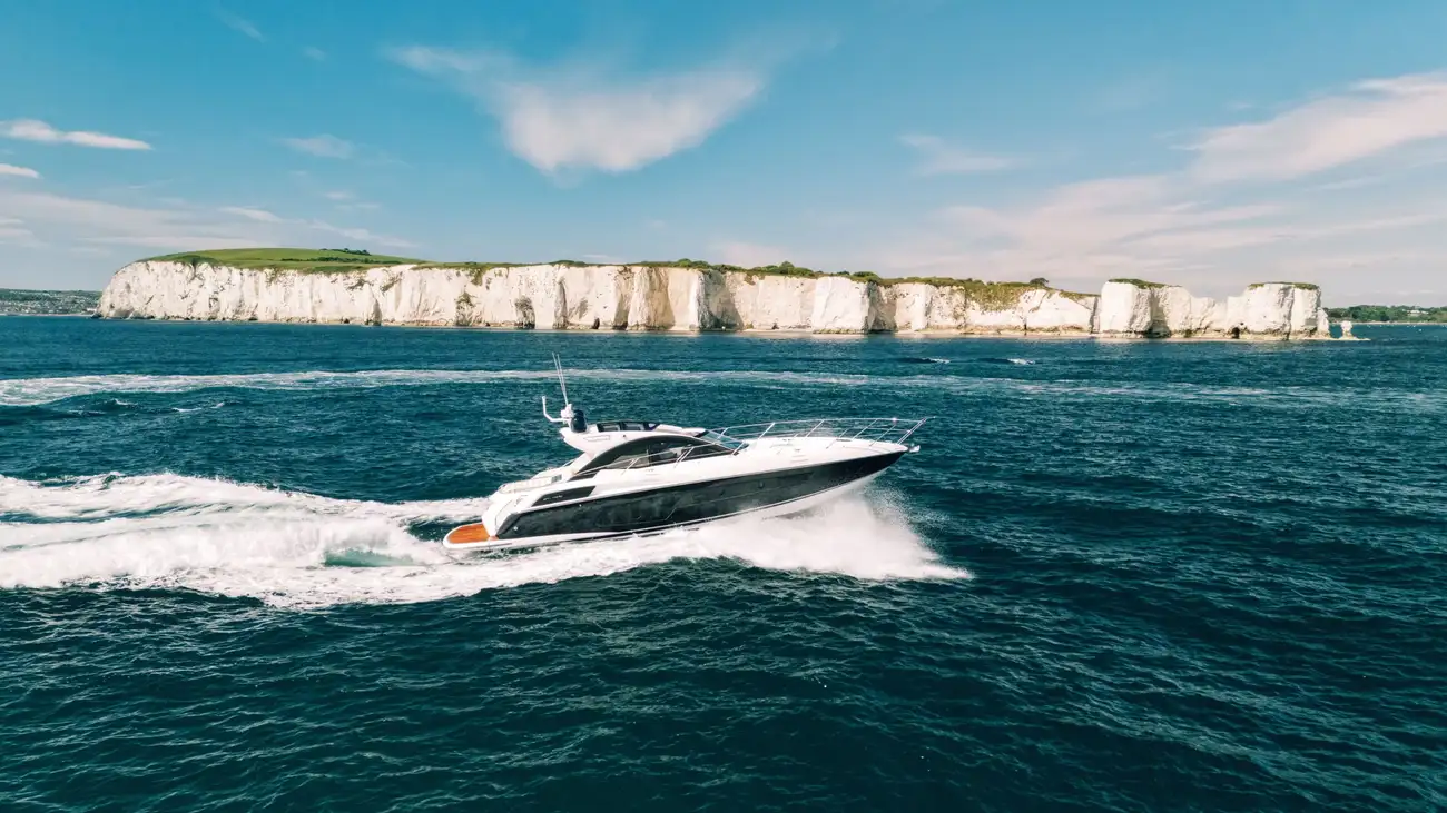 Sunseeker San Remo usata in vendita