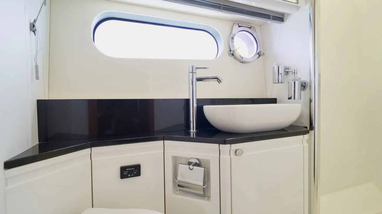 Sunseeker San Remo usata in vendita