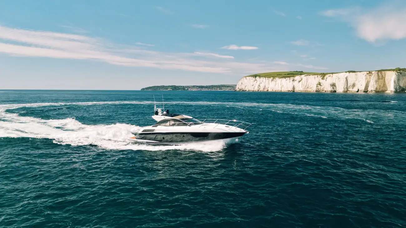 Sunseeker San Remo usata in vendita