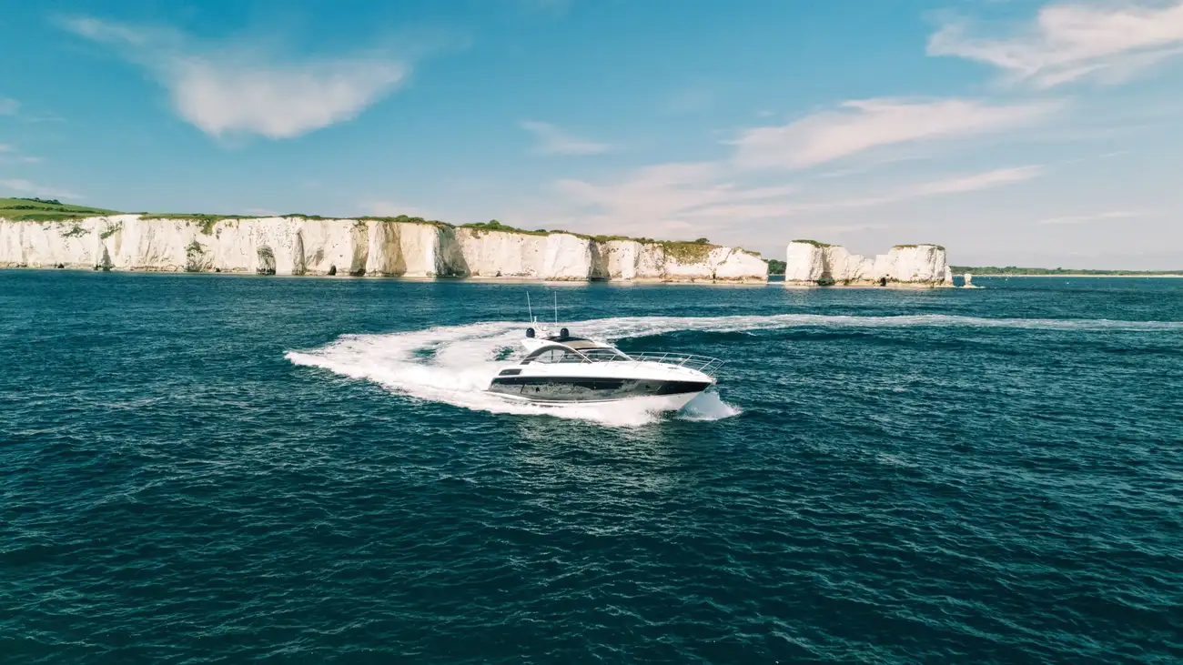 Sunseeker San Remo usata in vendita