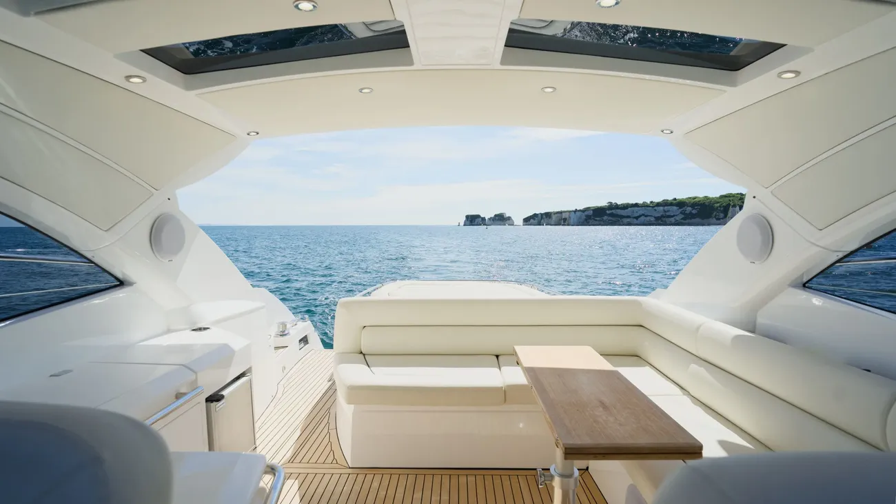 Sunseeker San Remo usata in vendita