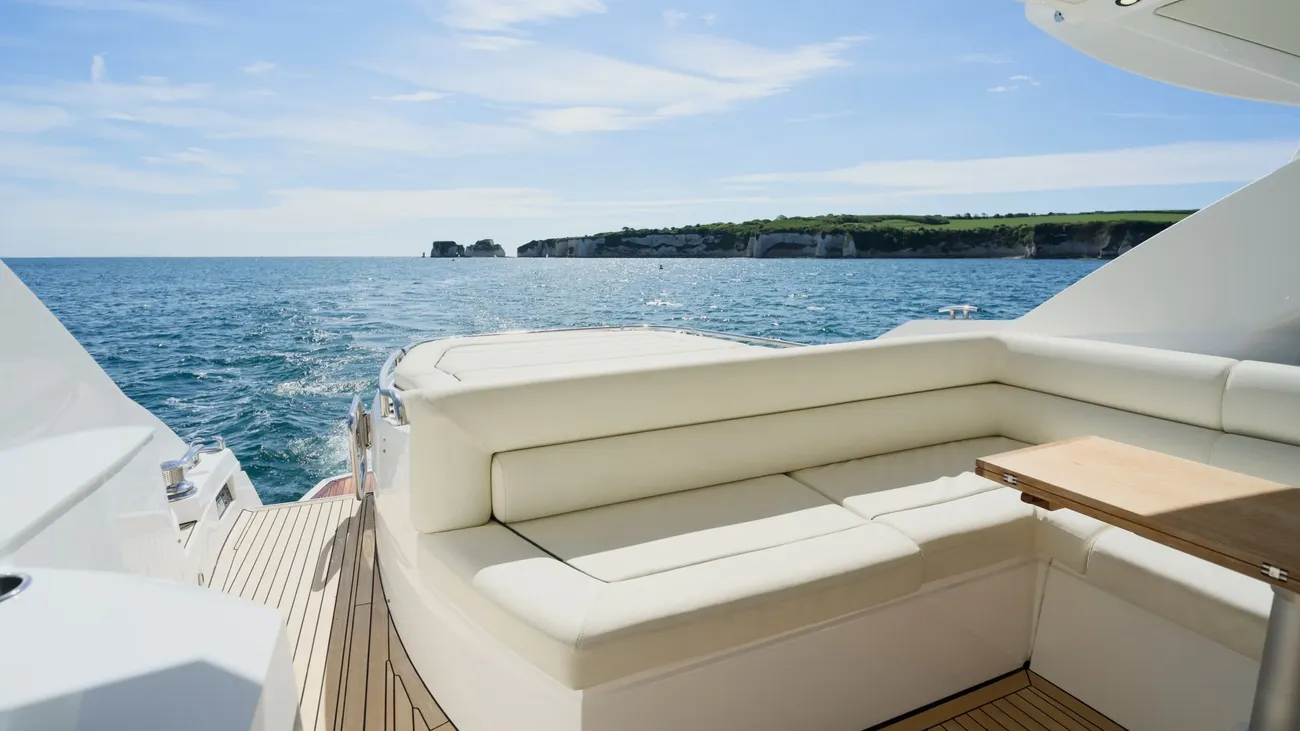 Sunseeker San Remo usata in vendita