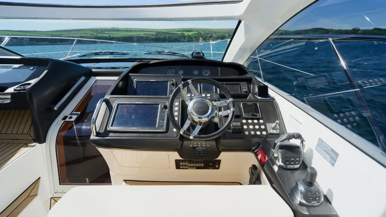 Sunseeker San Remo usata in vendita