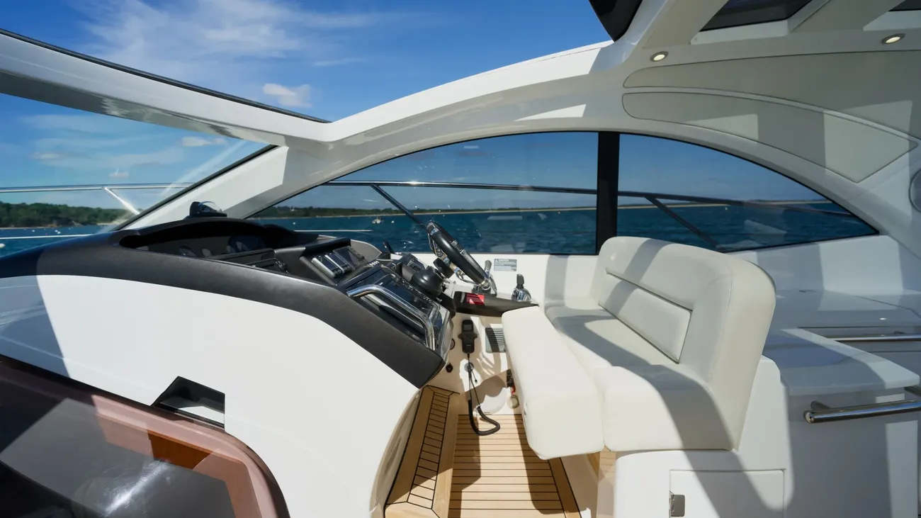 Sunseeker San Remo usata in vendita