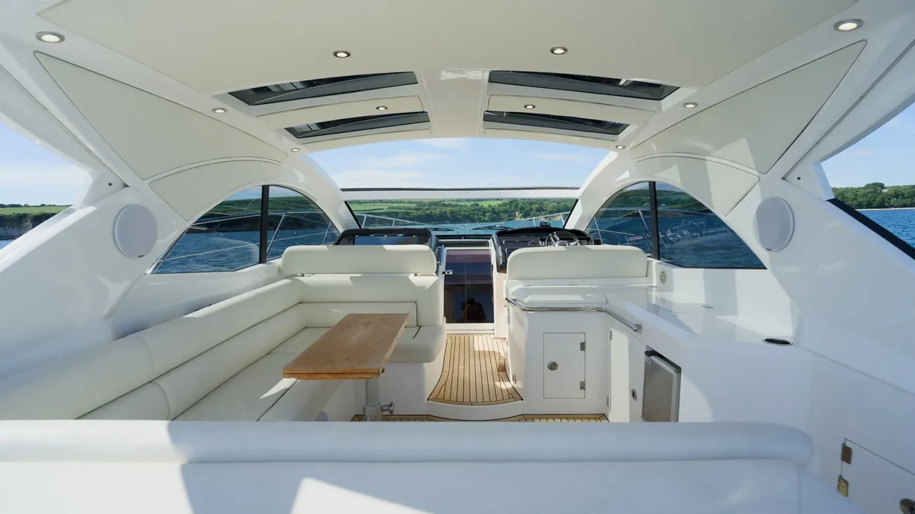 Sunseeker San Remo usata in vendita