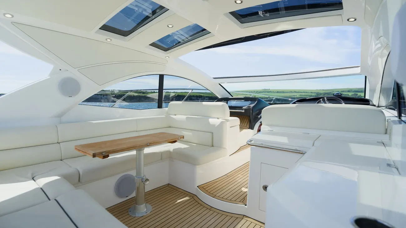 Sunseeker San Remo usata in vendita