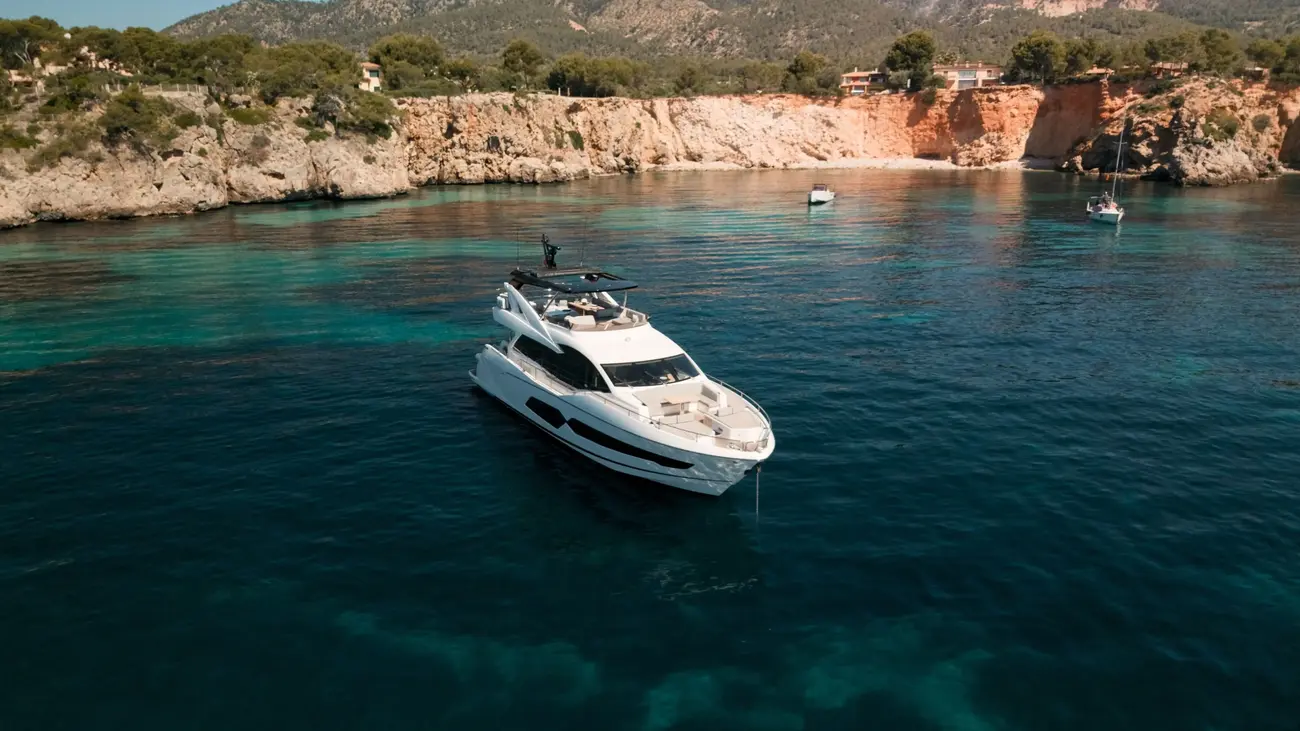 Sunseeker 76 Yacht de segunda mano en venta