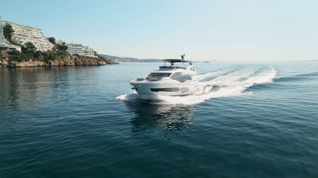 Sunseeker 76 Yacht de segunda mano en venta