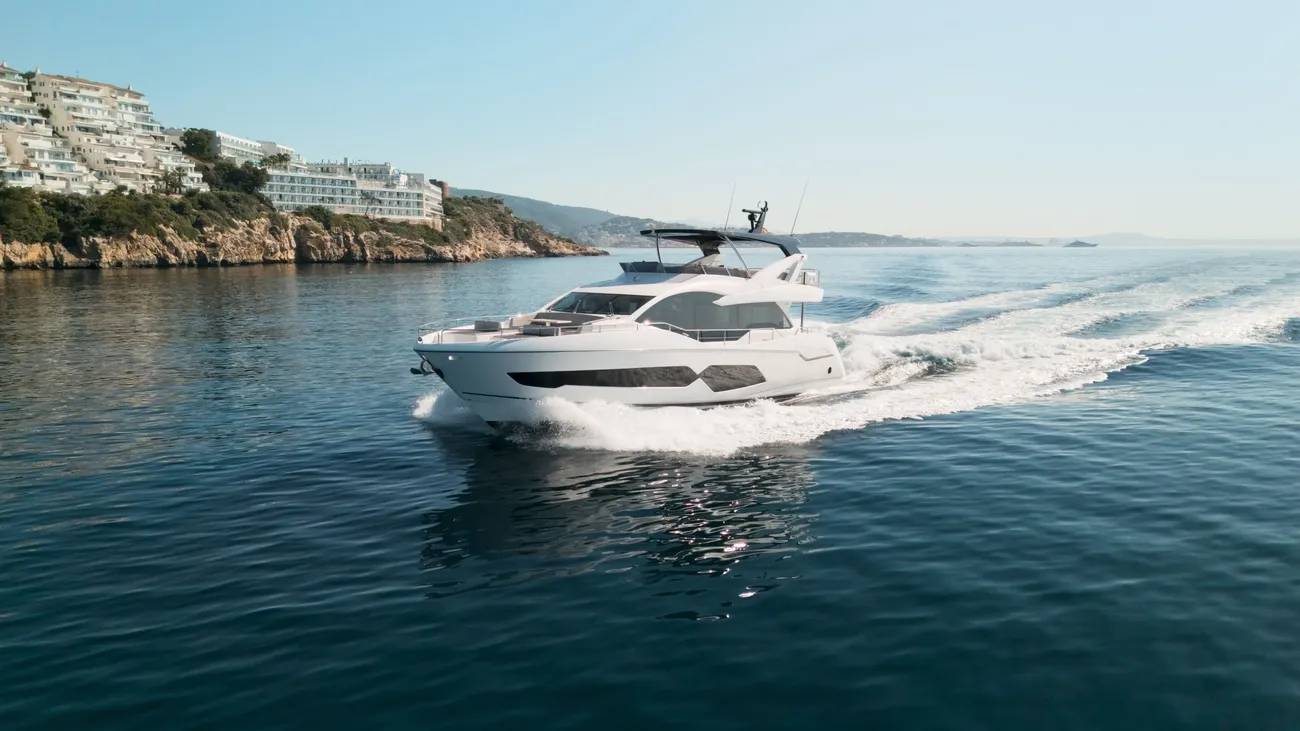 Sunseeker 76 Yacht de segunda mano en venta