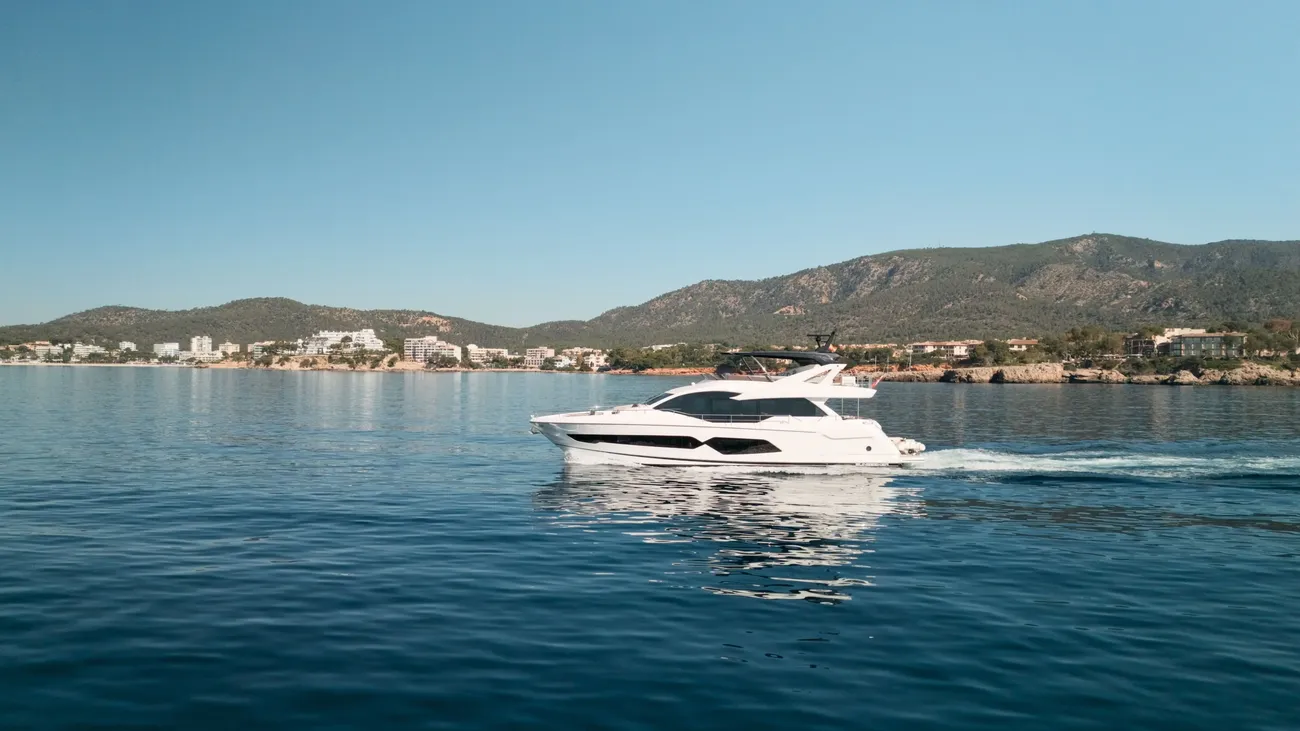 Sunseeker 76 Yacht de segunda mano en venta
