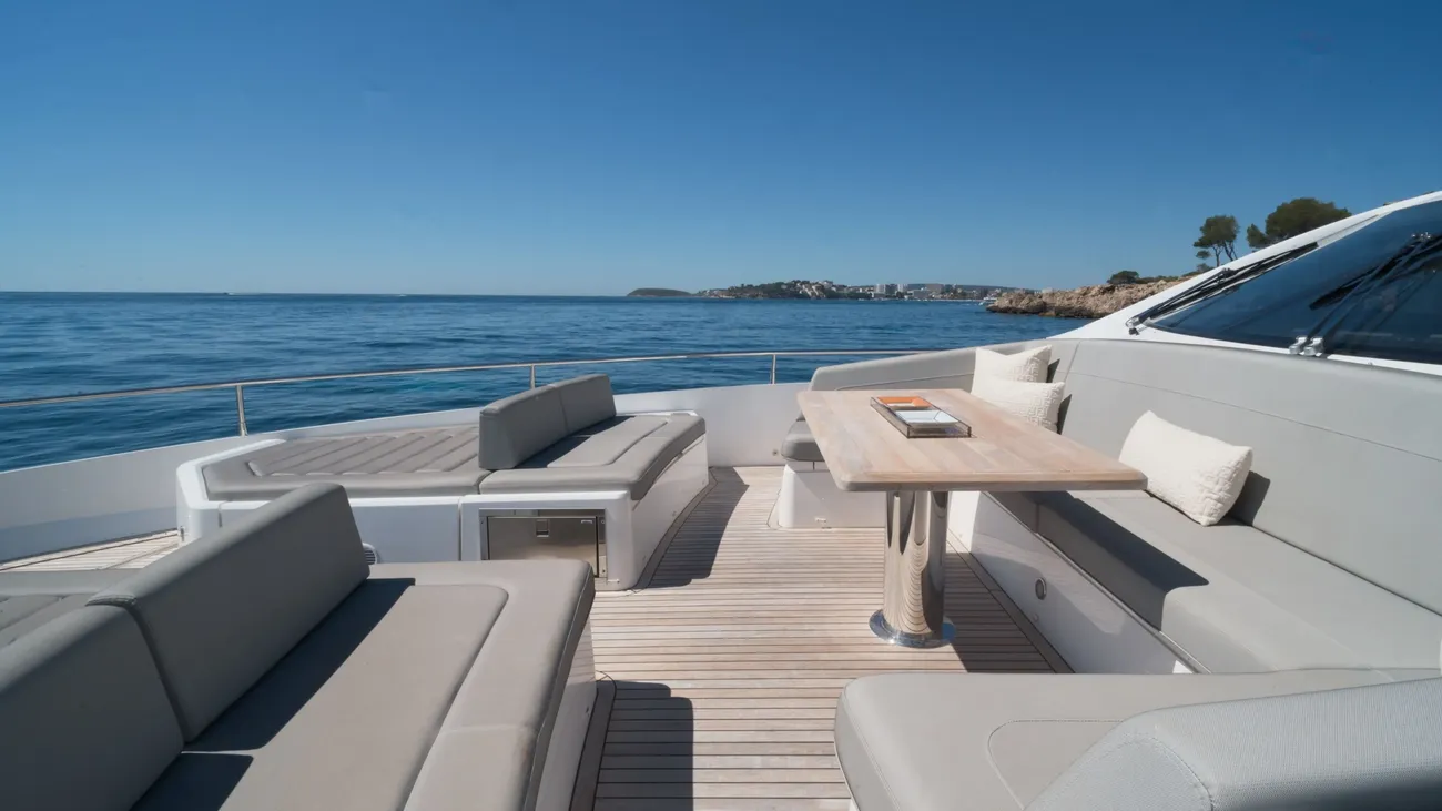 Sunseeker 76 Yacht de segunda mano en venta
