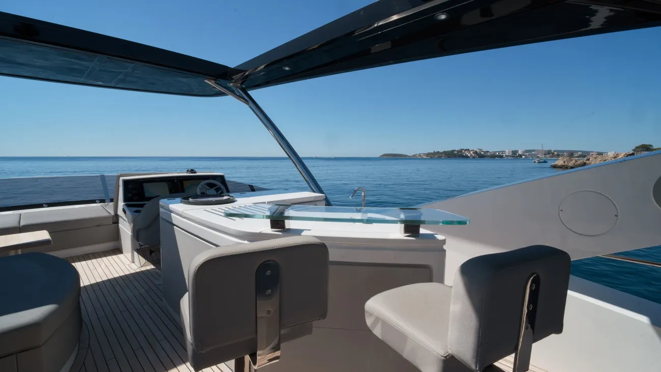 Sunseeker 76 Yacht de segunda mano en venta