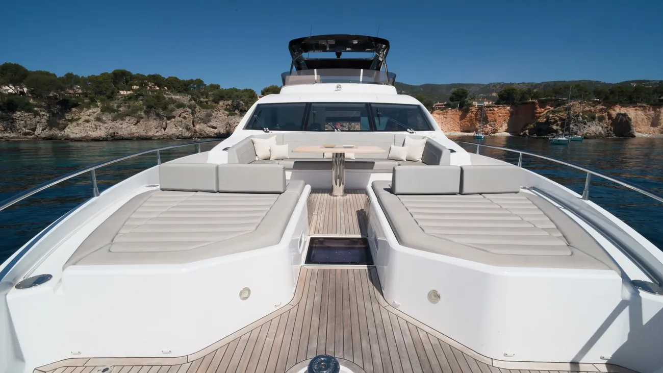 Sunseeker 76 Yacht de segunda mano en venta