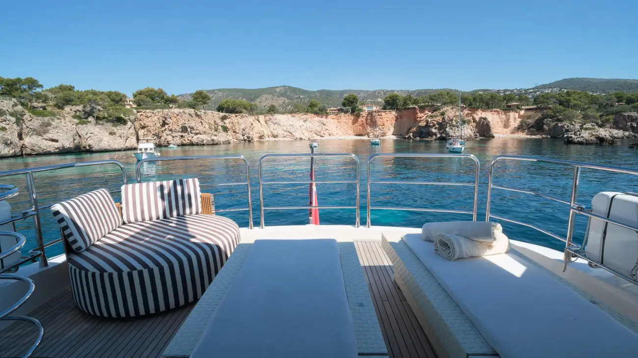Sunseeker 76 Yacht de segunda mano en venta