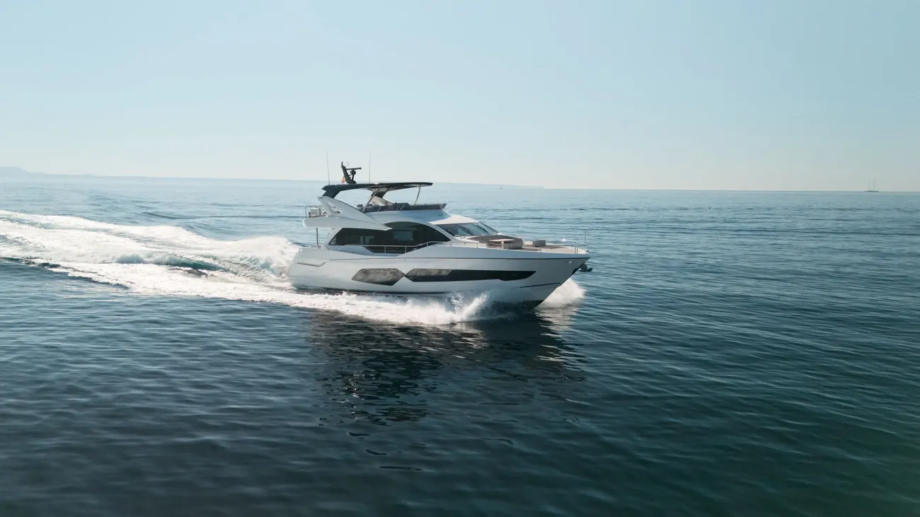Sunseeker 76 Yacht de segunda mano en venta